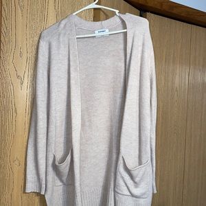 Old navy cardigan